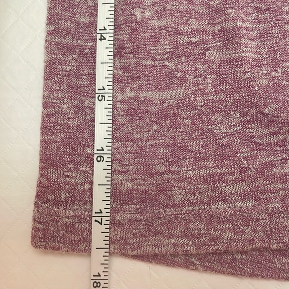 Kim and Co Large Light Pink three piece set Includes a scarf, tank & cardigan. - Picture 10 of 10